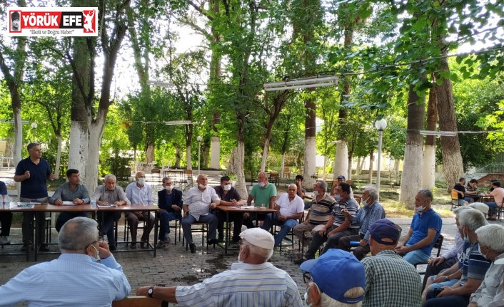 Büyükşehir vatandaşları dinlemeye devam ediyor