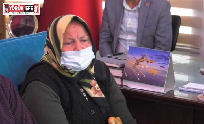 Çankırılı Şehit Karsavuranoğlu’nun adı Efeler’de yaşayacak