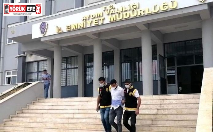 Cep telefonu hırsızı yakalandı