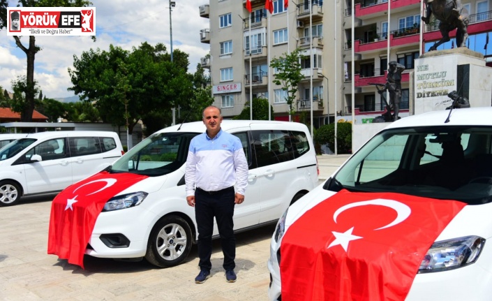 Çerçioğlu’ndan Başkan Kaya’ya destek