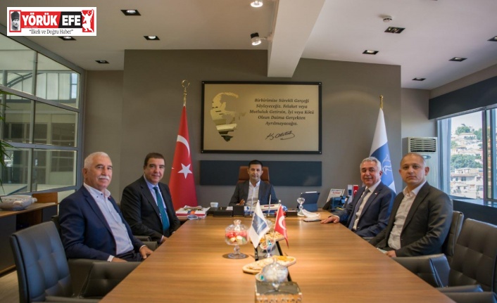 CHP’li Toprak’tan Başkan Ömer Günel’e teşekkür