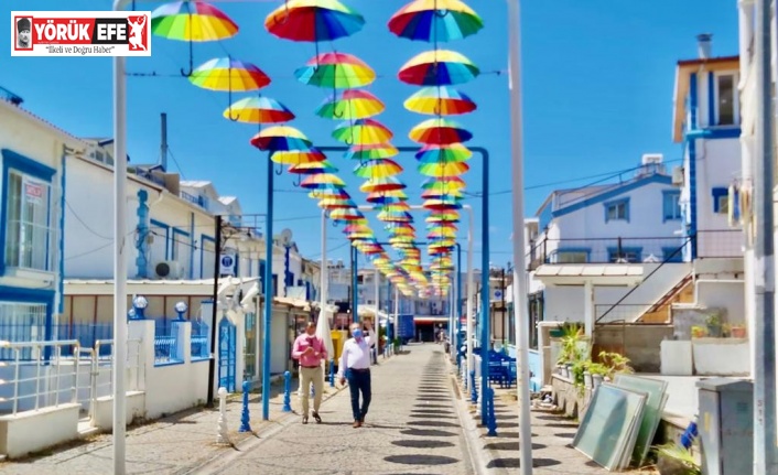 Didim Belediyesi ilçeyi yaza hazırlıyor