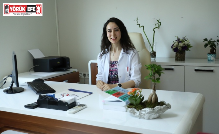 “Ege’de sınava girecek öğrenciler daha dikkatli beslenmeli”