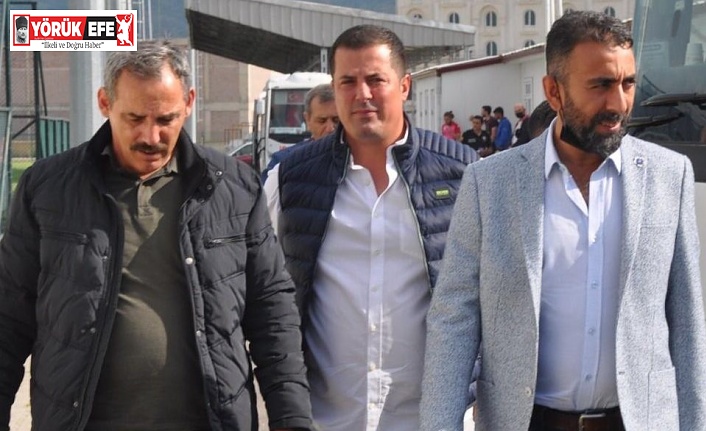 EŞİN GROUP SÖKESPOR İLE AFYON’A GİTTİ