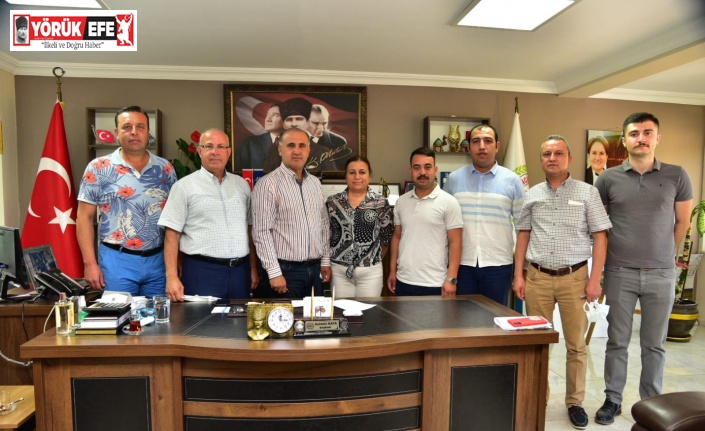 İncirliova Belediyesi’nde toplu iş sözleşmesi sevinci