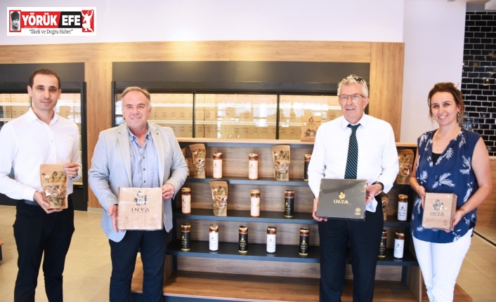 İNYA Ödemiş halkı ile buluşacak