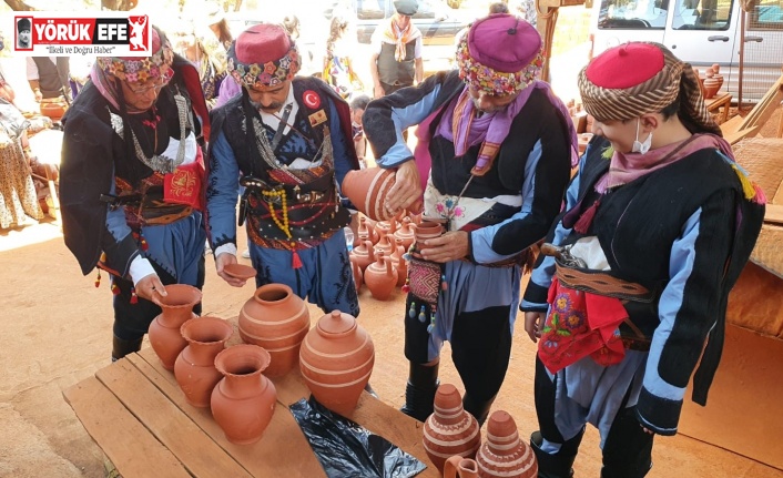 Karacasu’da çalıştay ve festival coşkusu başladı