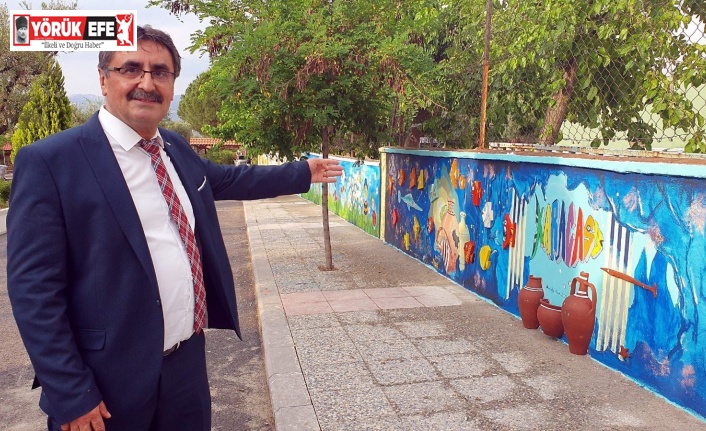 Karacasu’da "Kırmızı Eller" Festivali’nin hazırlıkları sürüyor