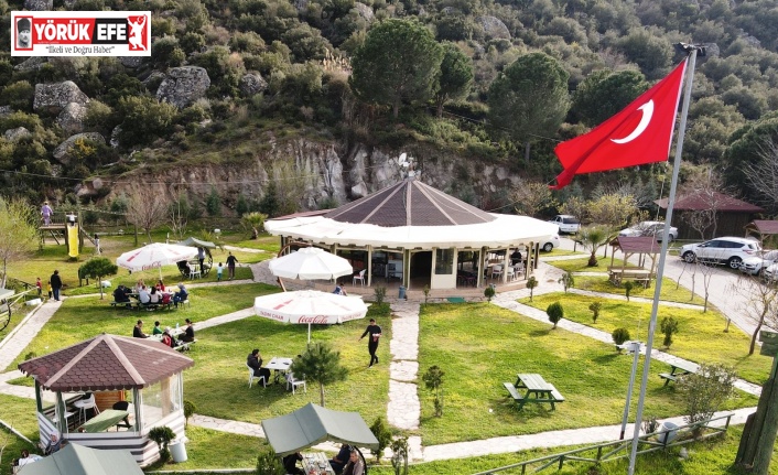 Koçarlı Belediyesi sosyal tesisleri kapılarını açtı