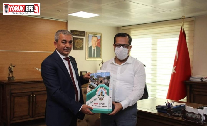 Koçarlı KYK Yurdu Projesi’nde sona gelindi