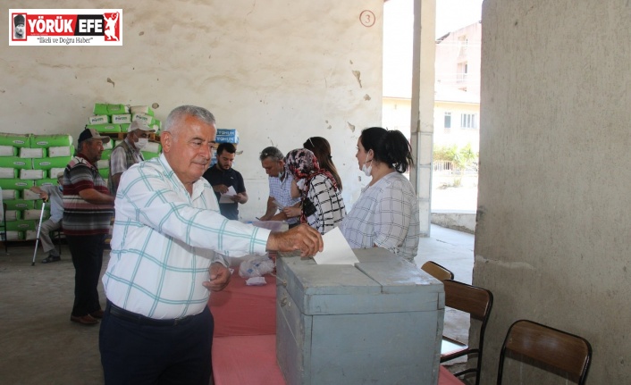 Koçarlı TARİŞ’te Erdel dönemi
