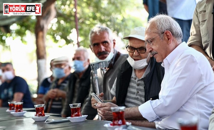 KORKMAYIN SEÇİM SANDIĞINI ÖNÜMÜZE KOYUN