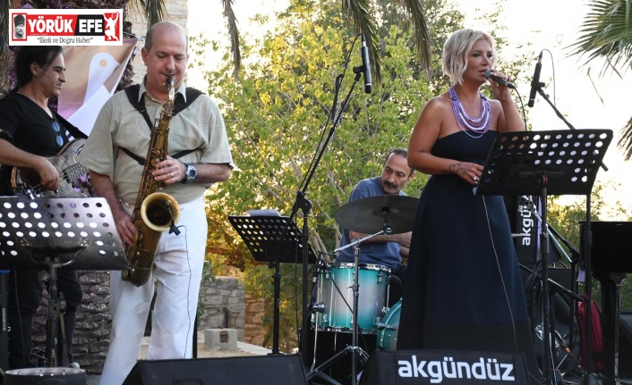 Kültür Sanatın rotası Güvercinada