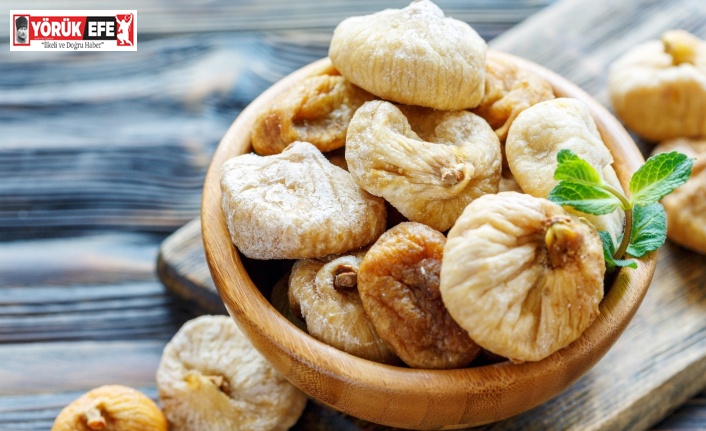 Kuru incir dolar bazında yüzde 15 değerlendi