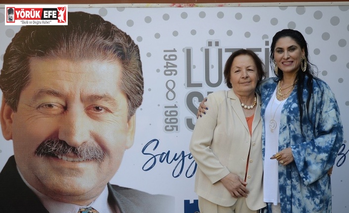 Kuşadası  Belediyesi eski Başkanı Lütfi Suyolcu vefatının 26.yıldönümünde anıldı