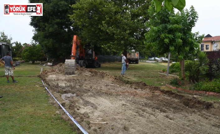 Kuşadası Belediyesi kamu yararından taviz vermiyor