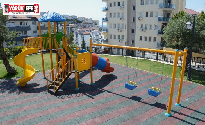 Kuşadası’nda yeşil odaklı çalışmalar devam ediyor