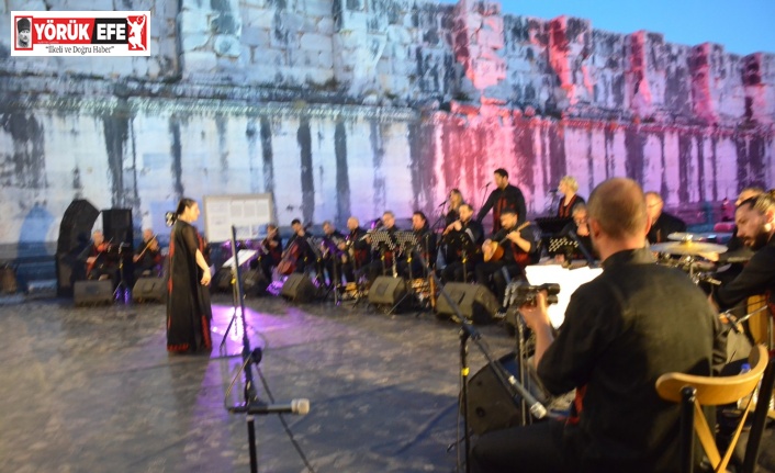 Mitolojik tapınakta yıllar sonra Türk esintisi