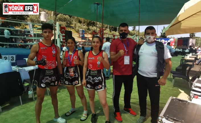 Muaythai Milli Takım Seçmeleri sona erdi