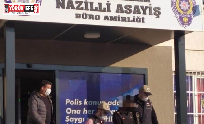 Nazilli’de 17 aranan şahıs yakalandı