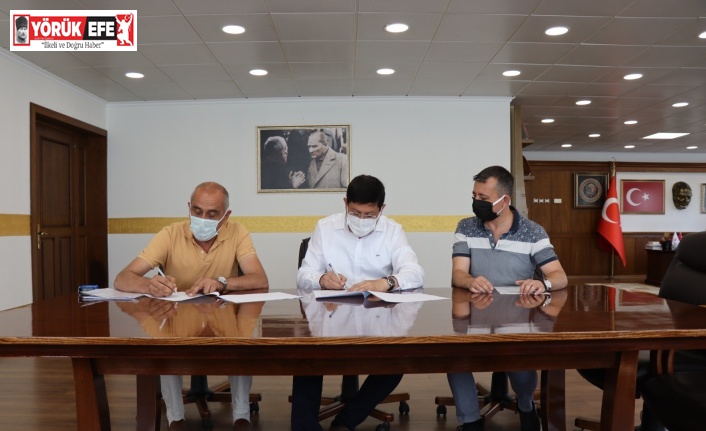 Nazilli’de bozulan yollar tamir edilecek