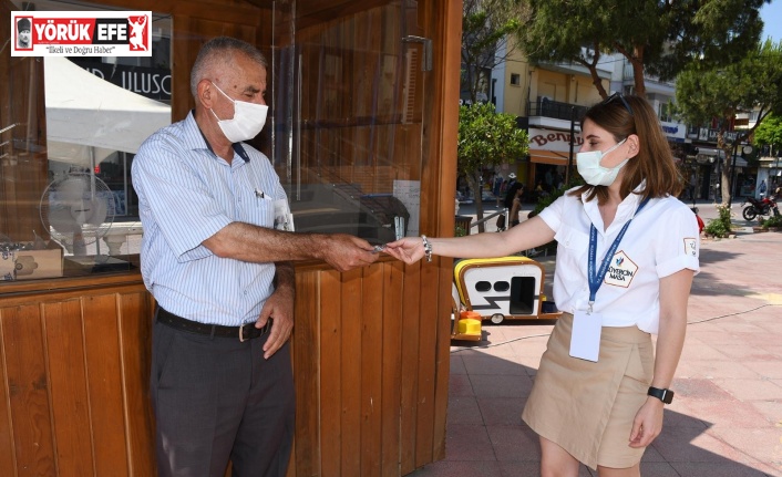 Pandemi sürecinde vatandaşa bir kolaylık daha