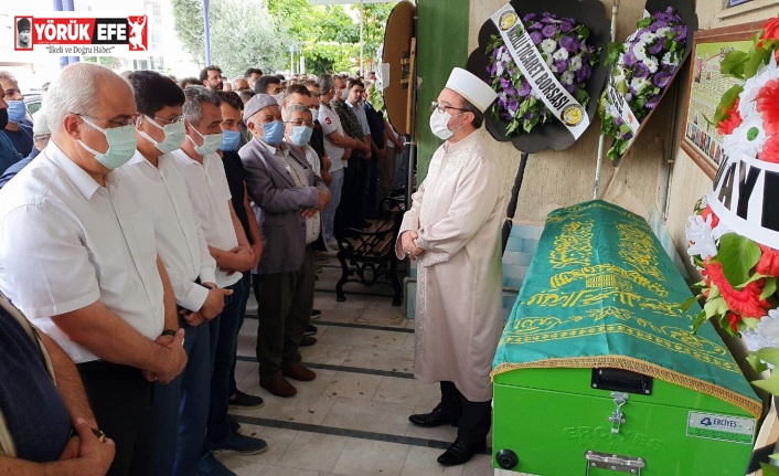 Patlıcan Vadisi öksüz kaldı, Turgut Karaefe hayatını kaybetti