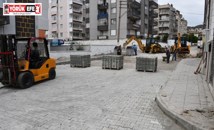 Söke Belediyesi beş farklı noktada hizmet veriyor