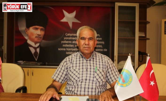 Suyun 23-25 Haziran’da Söke Ovası’nda olması bekleniyor