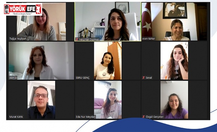 TOBB Aydın KGK  “Ege’nin Mühendis Kızları Stajyer Portalı” ile gençleri geleceğe hazırlıyor