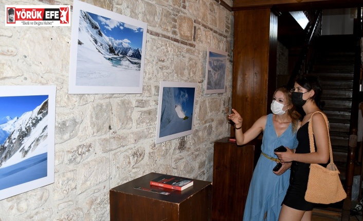 4 aylık yol macerası İbramaki Sanat Galerisi’nde