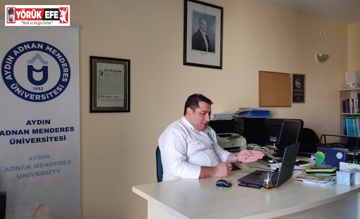 ADÜ öğretim görevlisi uluslararası projede görev aldı