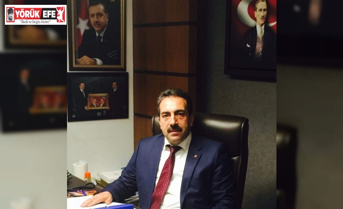 AK Parti Kuşadası’nın acı günü