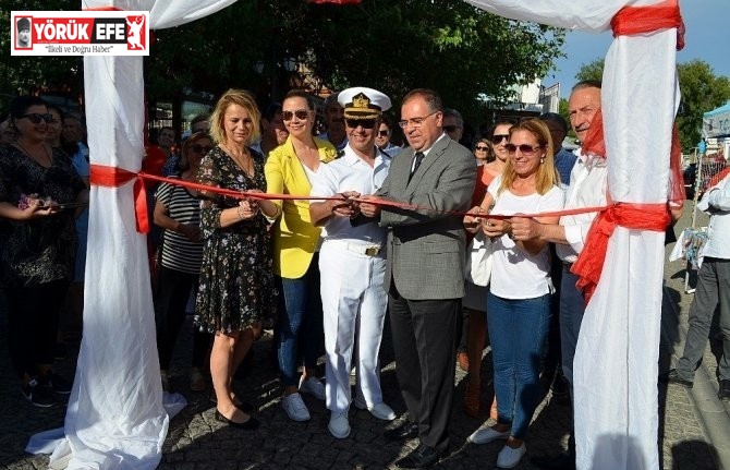 Apollon takı pazarı ziyaretçilerini ağırlayacak