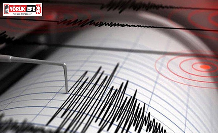 AYDIN'DA DEPREM