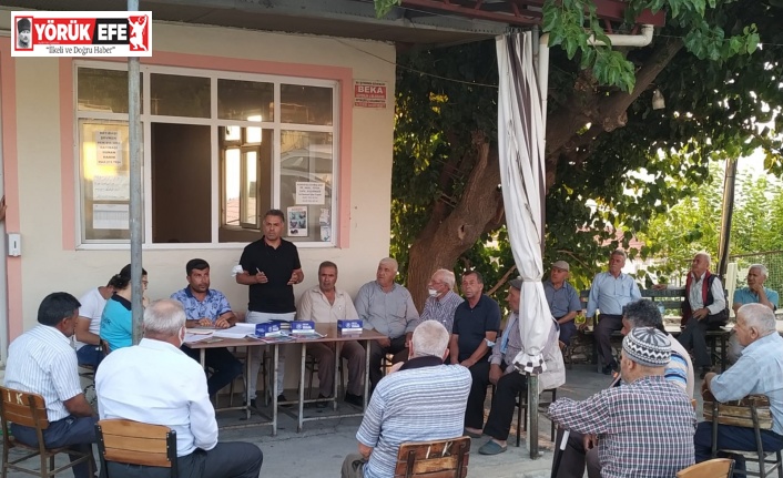 Aydın Büyükşehir Belediyesi, ’Büyükşehir Sahada’ çalışmalarını sürdürüyor