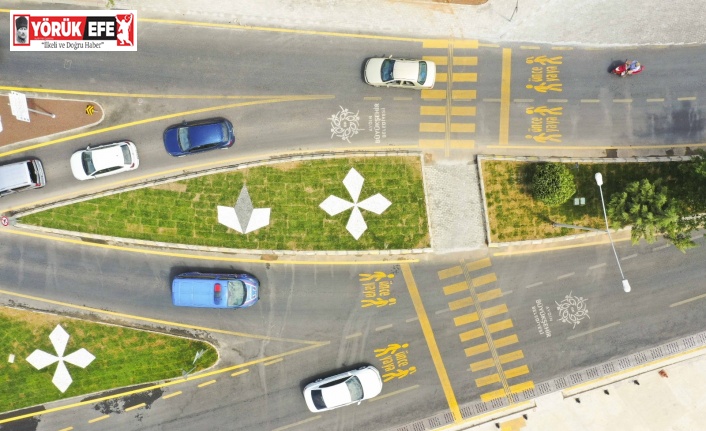Aydın Büyükşehir Belediyesi trafik güvenliği için seferber oldu