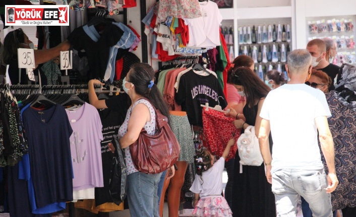 Aydın’da bayram yoğunluğu