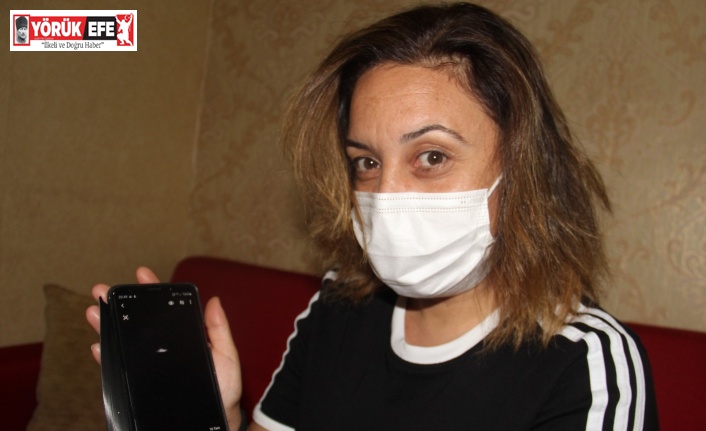 Aydın’da gök cismi kameraya yansıdı