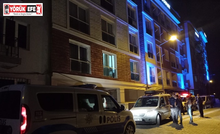 Aydın’da intihar girişimi