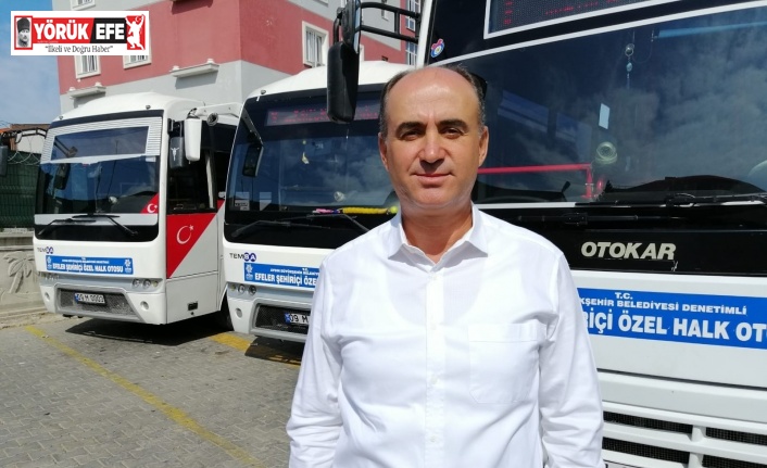 Aydın’da şehiriçi gece seferleri yeniden başladı