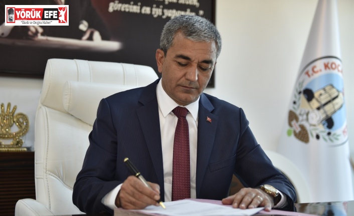 Başkan Kaplan, “Daima tarihe gömülecekler”