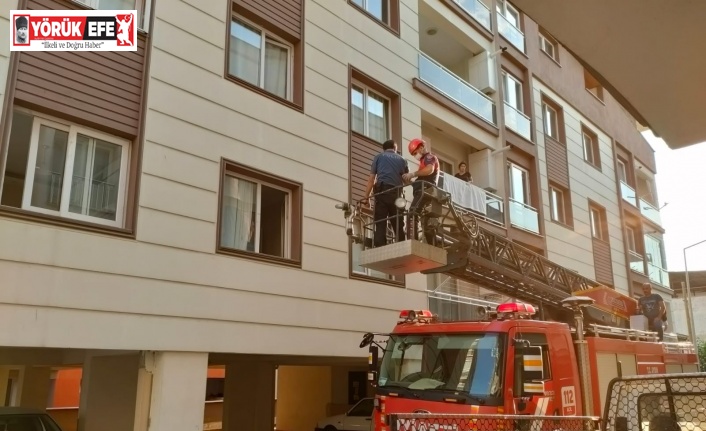 Bayramda bile hiçbir yakınının arayıp sormadığı ortaya çıktı