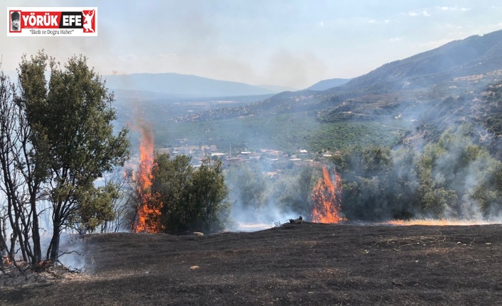 Büyükşehir itfaiyesi günü yoğun geçirdi
