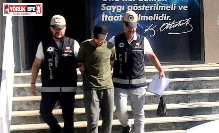 Cep telefonu hırsızı çalıntı motosikletle yakayı ele verdi