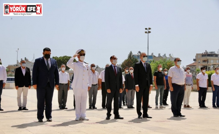 Didim’de Denizcilik ve Kabotaj Bayramı kutlandı