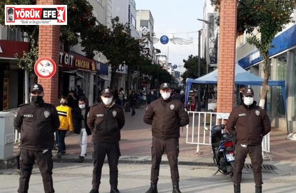 Dur ihtarına uymayan şahıstan uyuşturucu ele geçirildi