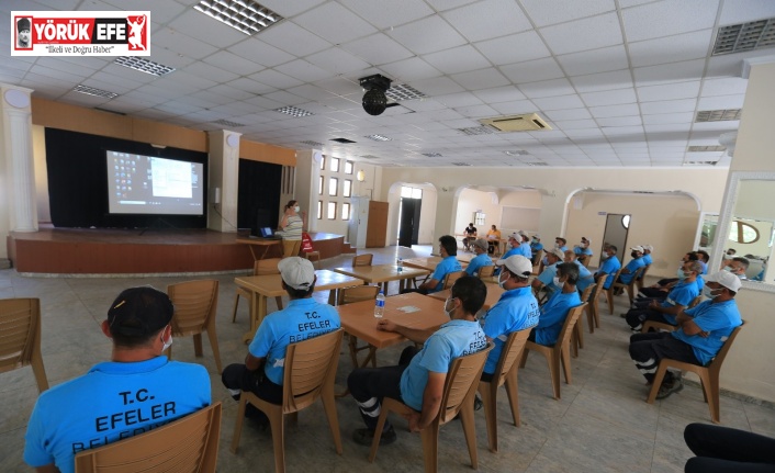 Efeler Belediyesi ’Eğitim Yılı’nı dolu dolu geçiriyor