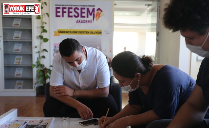 EFESEM Akademi’de yeni dönem kayıtları başladı