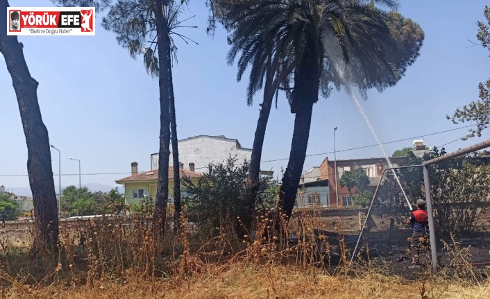 Erken müdahale faciayı önledi